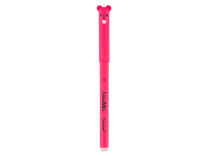 Penne gel cancellabili Cancellotta – Inchiostro rosso