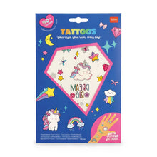 Tatuaggi Temporanei - Tattoos - Unicorn