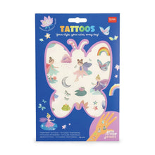 Tatuaggi Temporanei - Tattoos - Fairy