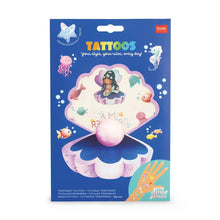 Tatuaggi Temporanei - Tattoos - Mermaid