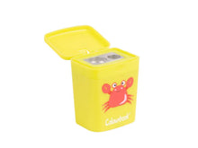 Temperamatite con serbatoio – Temperino-Granchio