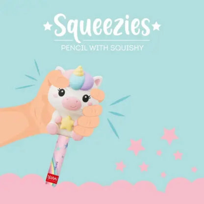 Matita con Squeezies Unicorno