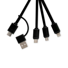 Cavo di Ricarica Portachiavi 6 in 1 - Link Up-8 Ball