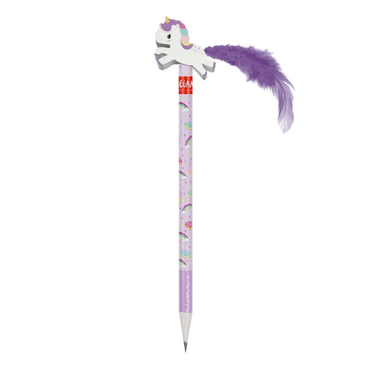 Matita con Gomma- Unicorn