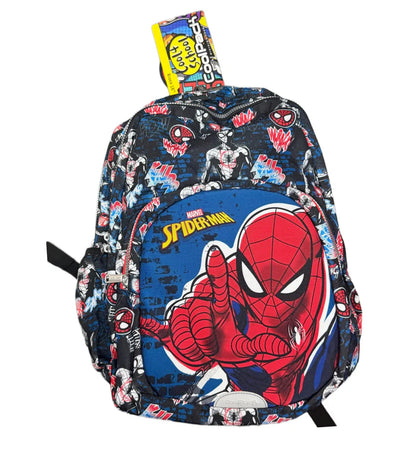 Zaino Spiderman Rider scuola