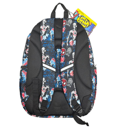 Zaino Spiderman Rider scuola