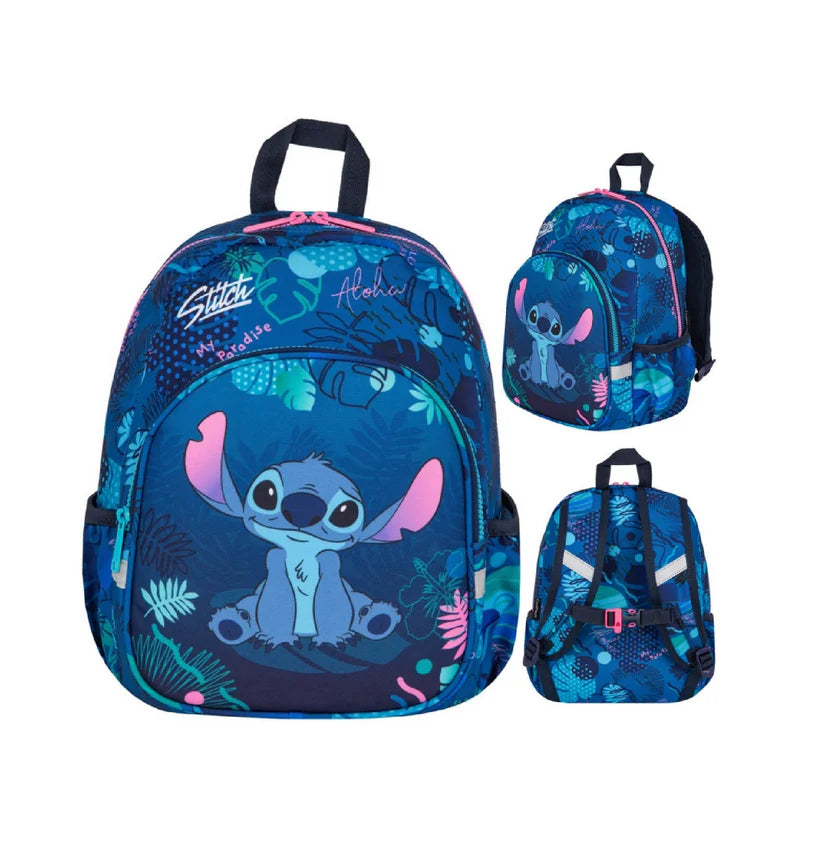 Zaino Asilo Stitch
