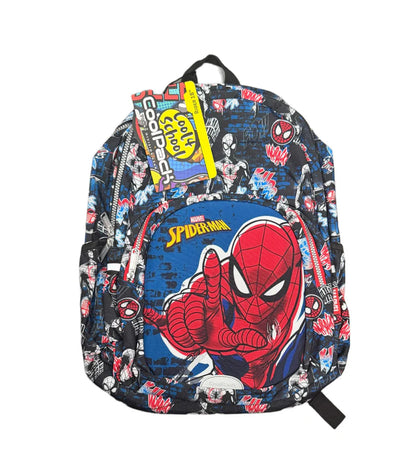 Zaino Spiderman Rider scuola