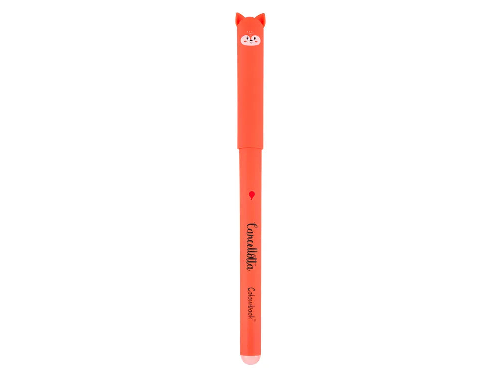 Penne gel cancellabili Cancellotta – Inchiostro rosso