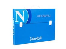 Valigetta portadisegni SSC Napoli – 35x50cm