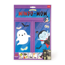 Set 35 Adesivi Elettrostatici per Finestra - Windo-Wow