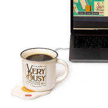 Scalda Tazza Usb - Warm It Up-Egg