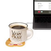 Scalda Tazza Usb - Warm It Up-Corgi