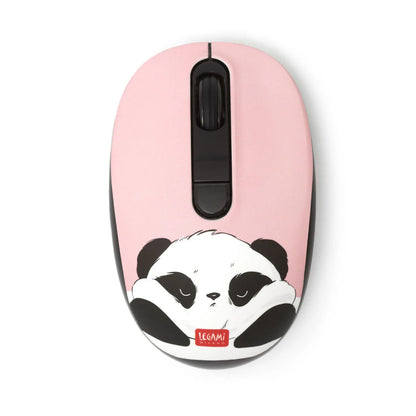 Mouse Wireless con Ricevitore USB - Panda