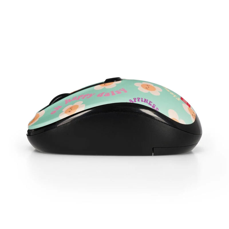 Mouse Wireless con Ricevitore USB - Daisy