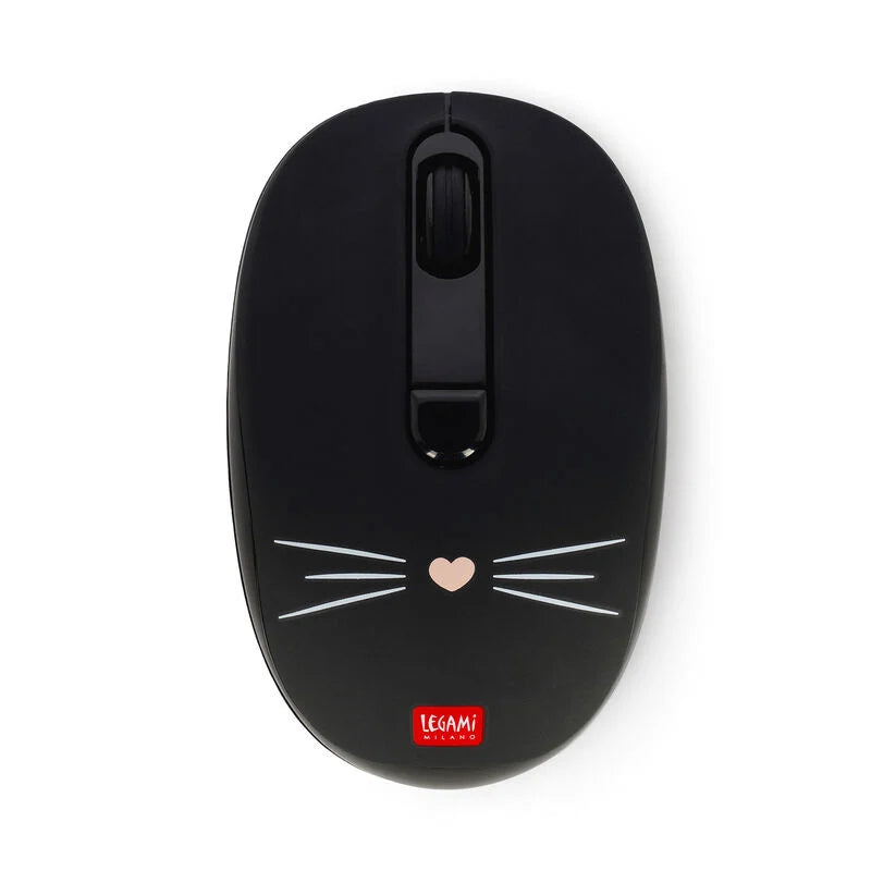 Mouse Wireless con Ricevitore USB - Kitty