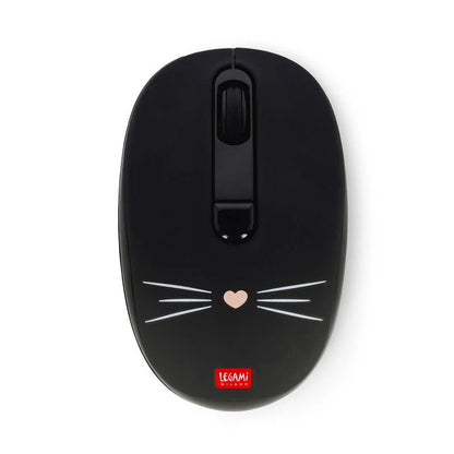 Mouse Wireless con Ricevitore USB - Kitty