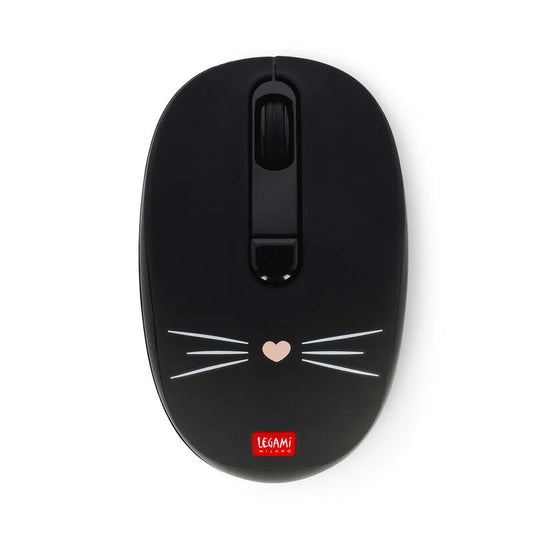 Mouse Wireless con Ricevitore USB - Kitty
