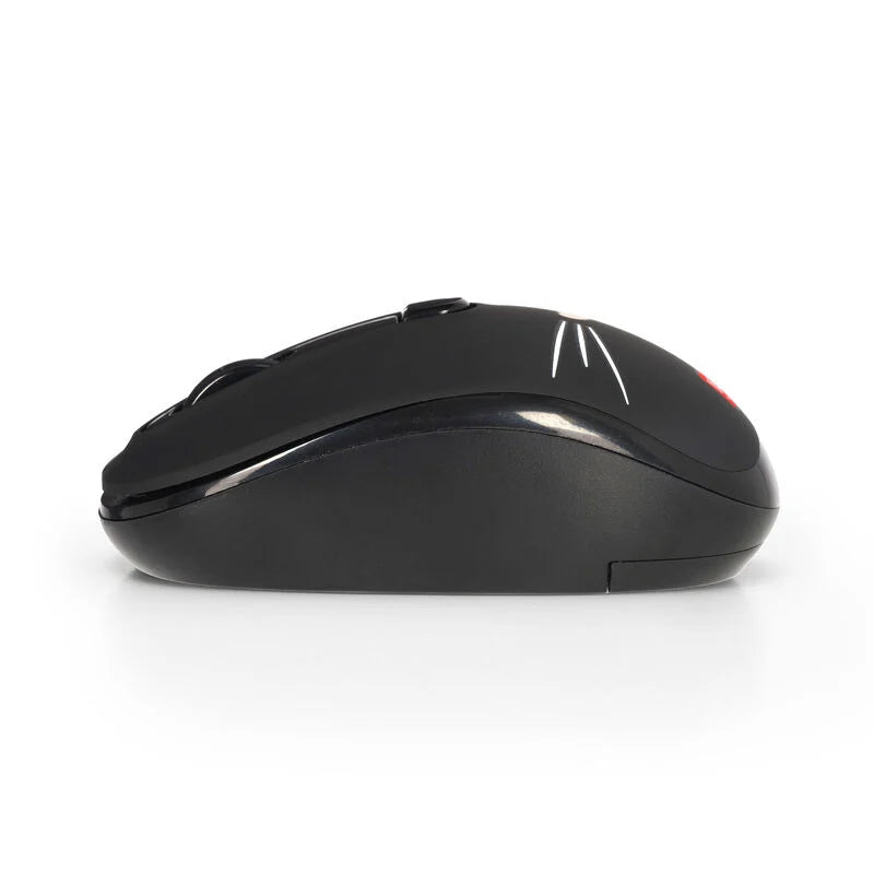 Mouse Wireless con Ricevitore USB - Kitty