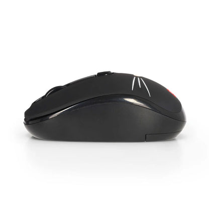 Mouse Wireless con Ricevitore USB - Kitty