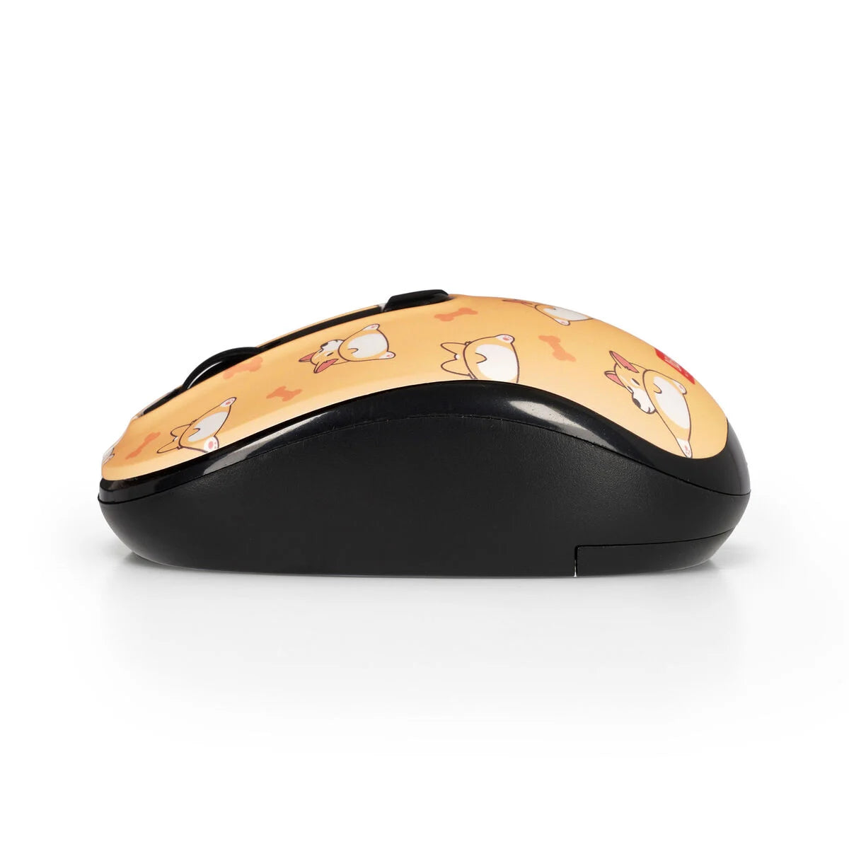 Mouse Wireless con Ricevitore USB - Corgi