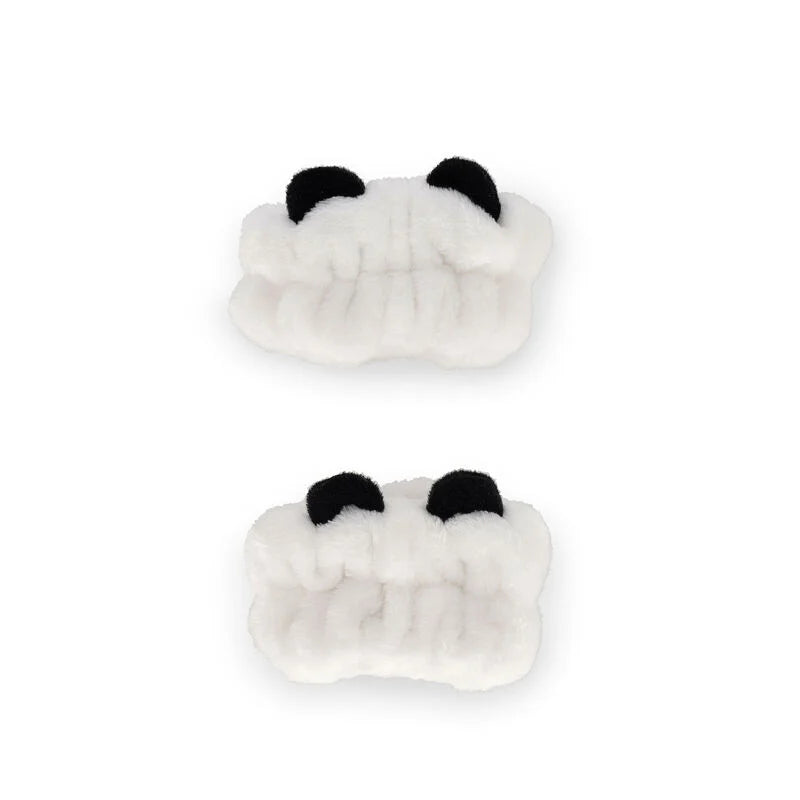 Polsini Per Skincare Antigoccia - Stop The Drop - Panda