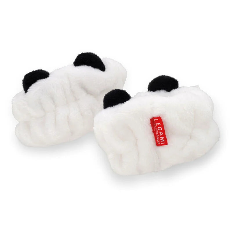 Polsini Per Skincare Antigoccia - Stop The Drop - Panda