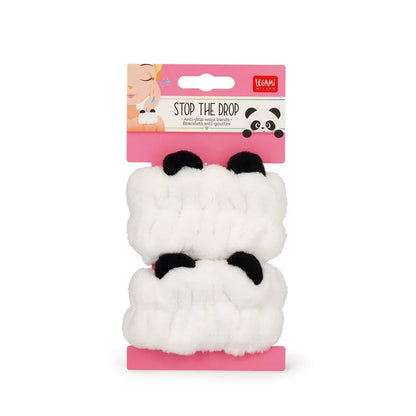 Polsini Per Skincare Antigoccia - Stop The Drop - Panda