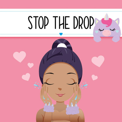 Polsini Per Skincare Antigoccia - Stop The Drop - Unicorn