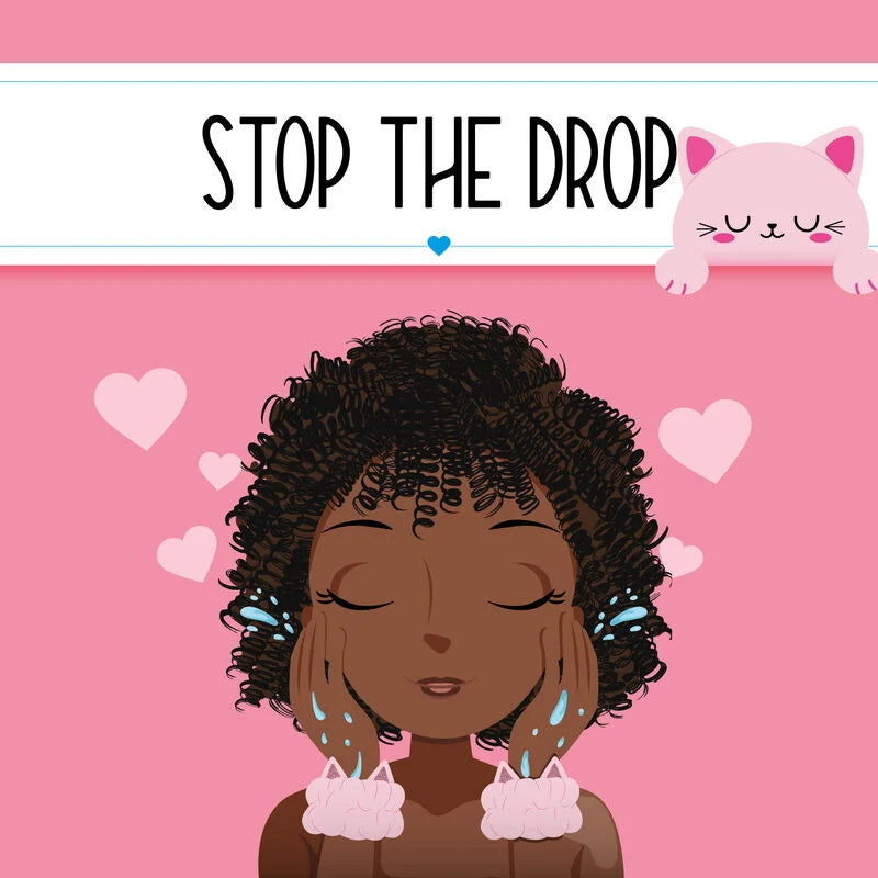 Polsini Per Skincare Antigoccia - Stop The Drop - Kitty