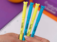 Penne gel cancellabili Cancellotta – Inchiostro arancione