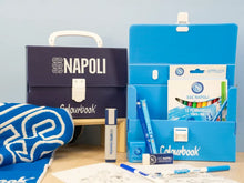 Mini valigetta Minipoly SSC Napoli
