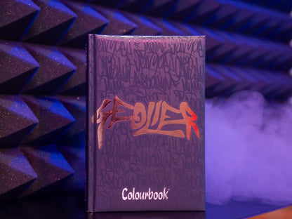 Diario scuola Geolier 2025/2026 Graffiti