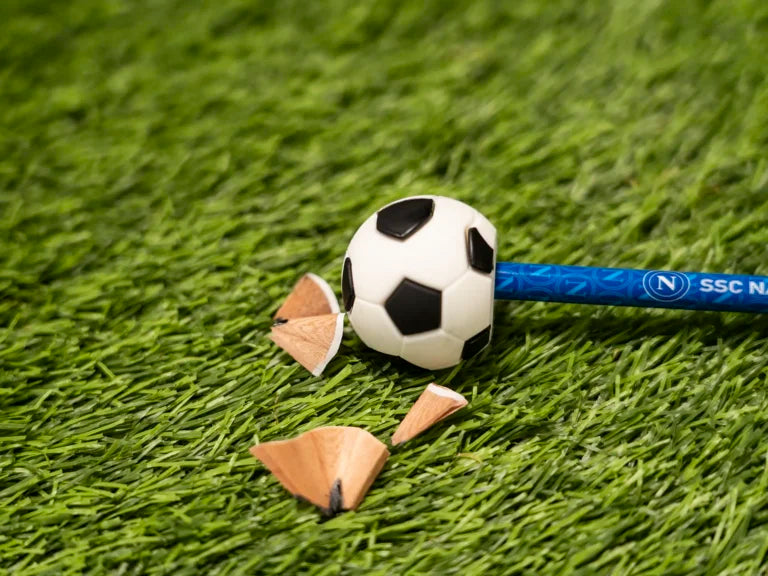 Temperamatite pallone SSC Napoli