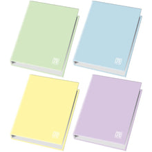 Copertine ad anelli One Color Pastello