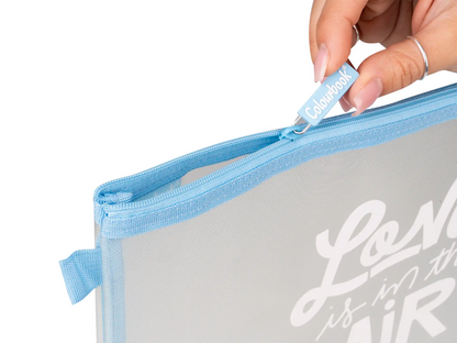 Set 4 pochette – Happy Bags