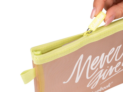 Set 4 pochette – Happy Bags