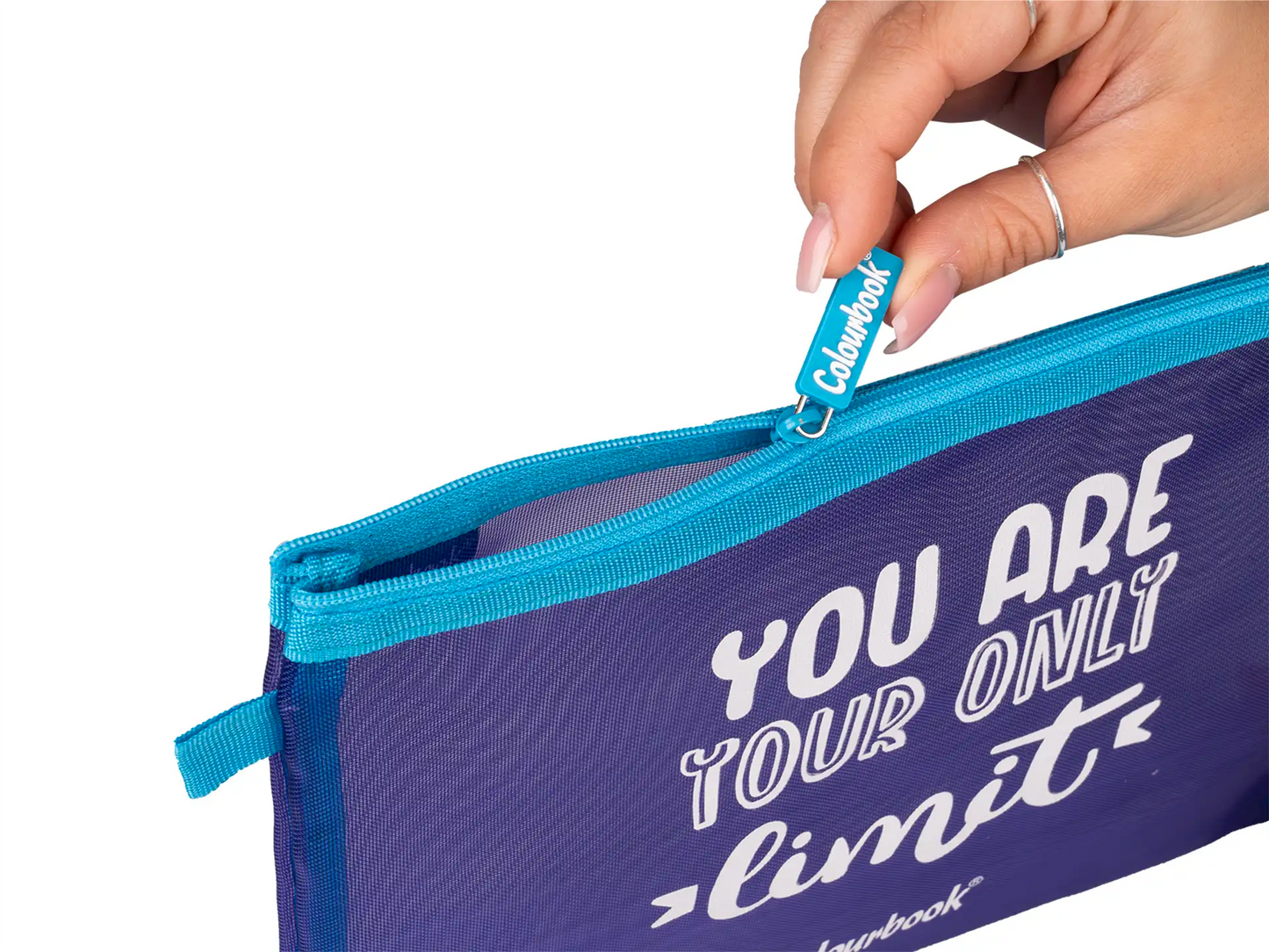 Set 4 pochette – Happy Bags