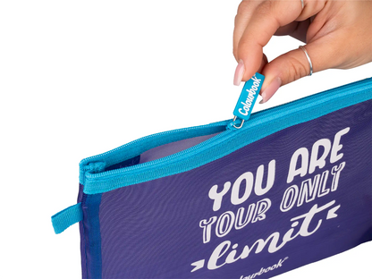 Set 4 pochette – Happy Bags