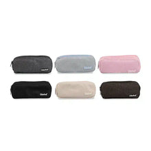 Astuccio 2 zip Glitter
