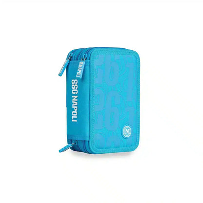 Astuccio 3 zip SSC Napoli