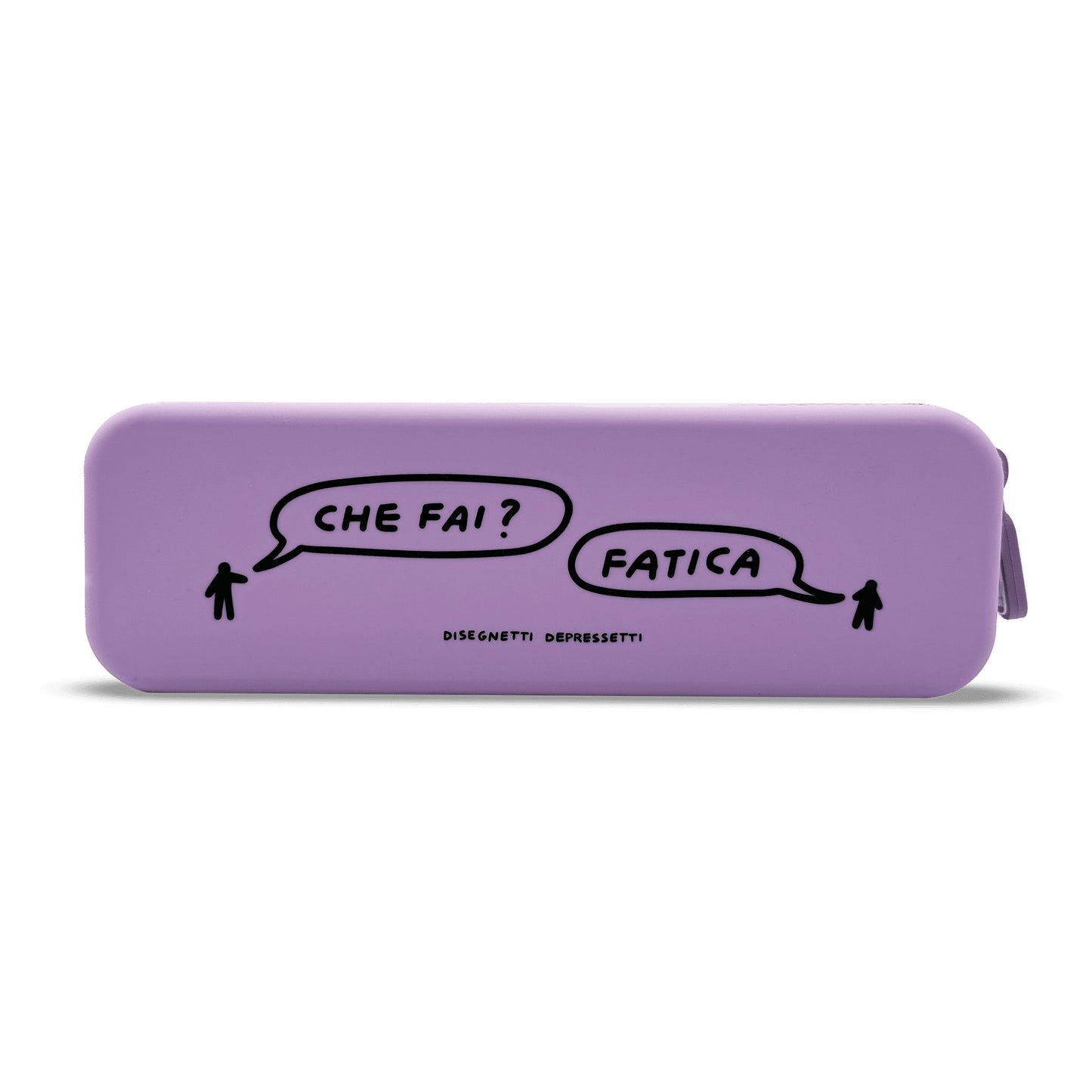 Astucci One Color – Disegnetti Depressetti 2025