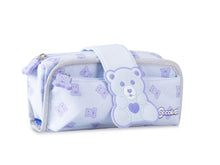 Astuccio portapenne Coccolotti 2 in 1 Classic Lilla