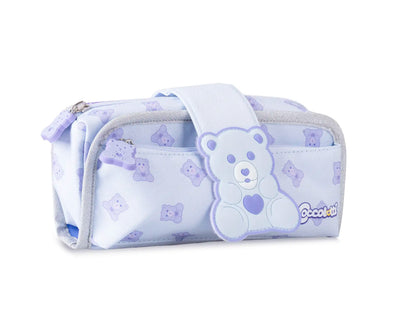 Astuccio portapenne Coccolotti 2 in 1 Classic Lilla