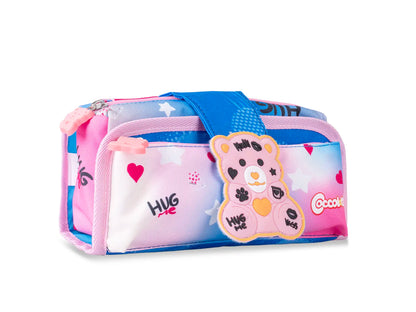 Astuccio portapenne Coccolotti 2 in 1 Love&Tell Rosa