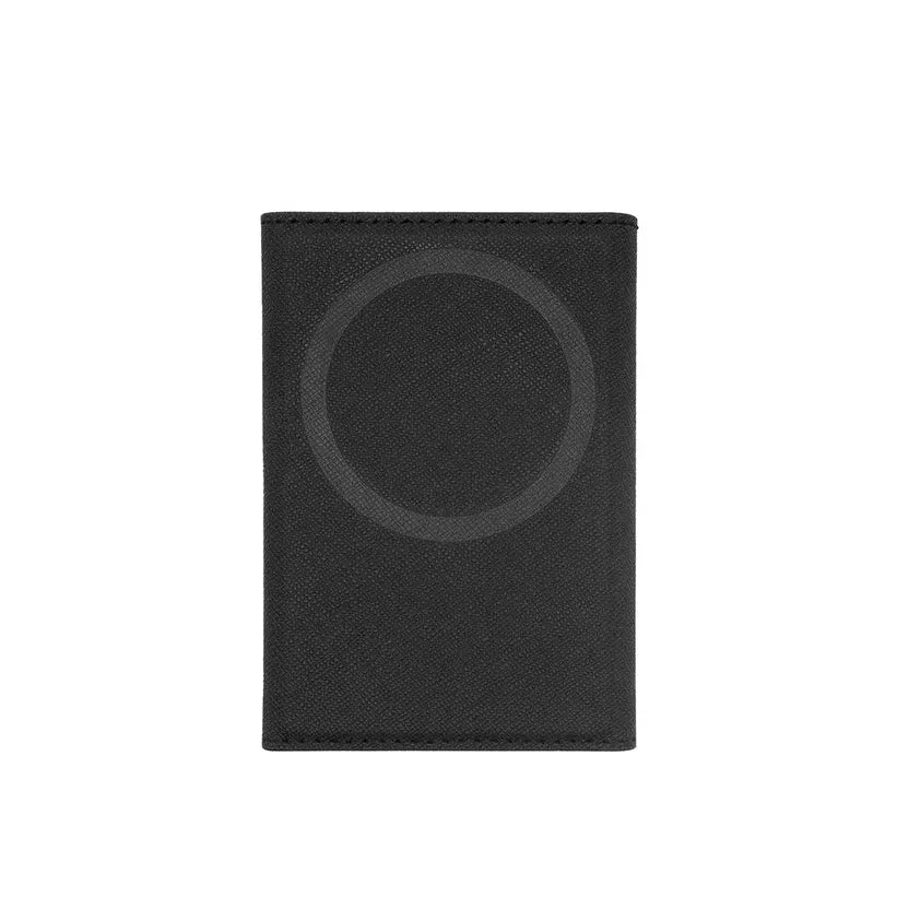 Portafoglio etres easy saffiano black