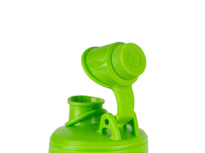 Borraccia in silicone Up&Down - Ananas