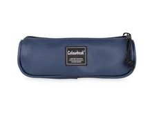 Astuccio portapenne Leatherlike – Blue