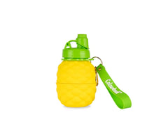 Borraccia in silicone Up&Down - Ananas