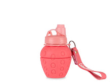 Borraccia in silicone Up&Down - Fragola